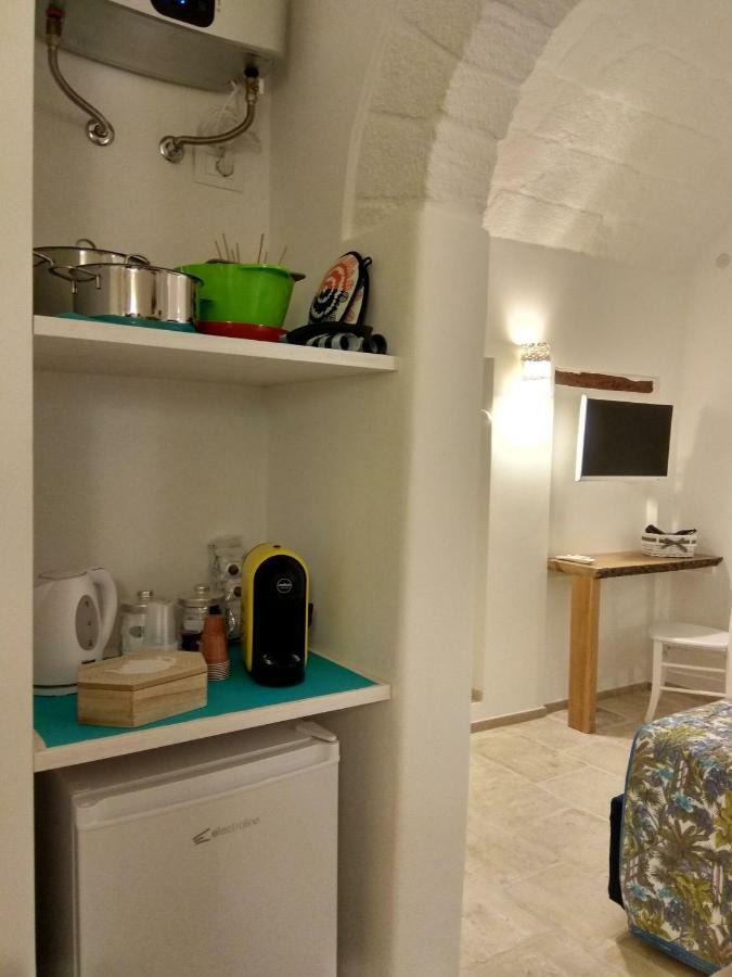 Loft Nonna Francesca Villa Monopoli Exterior foto