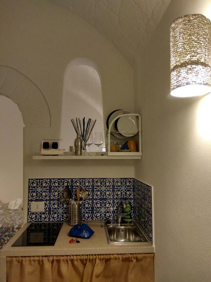 Loft Nonna Francesca Villa Monopoli Exterior foto